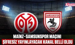 Mainz–Samsunspor Maçını şifresiz yayınlayacak kanal belli oldu