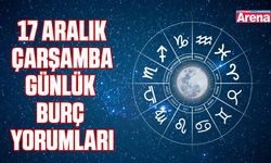 17 Aralık çarşamba günlük burç yorumları