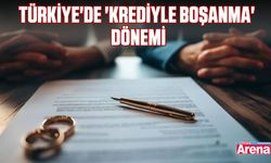 Türkiye'de 'krediyle boşanma' dönemi