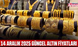 14 Aralık 2025 güncel altın fiyatları