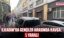 İlkadım'da gençler arasında kavga: 1 yaralı