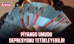 Piyango umudu depresyonu tetikleyebilir