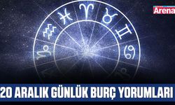 20 Aralık günlük burç yorumları