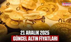 21 Aralık 2025 güncel altın fiyatları