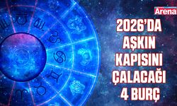 2026’da aşkın kapısını çalacağı 4 burç