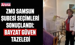 ZMO Samsun Şubesi seçimleri sonuçlandı