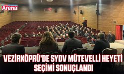 Vezirköprü’de SYDV Mütevelli Heyeti seçimi sonuçlandı