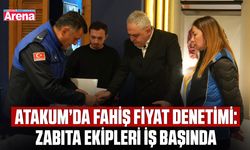 Atakum’da fahiş fiyat denetimi: Zabıta ekipleri iş başında