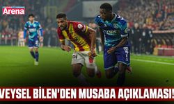 Veysel Bilen'den Musaba açıklaması!