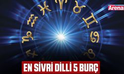 En sivri dilli 5 burç