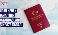 Bir ülkeden daha Türk vatandaşları için vize kararı!