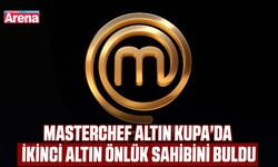 MasterChef’ Altın Kupa'da ikinci altın önlük sahibini buldu