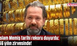 İslam Memiş tarihi rekoru duyurdu: 46 yılın zirvesinde!