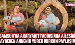 Acılı annenin yürek burkan paylaşımı