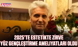 2025’te estetikte zirve yüz gençleştirme ameliyatları oldu