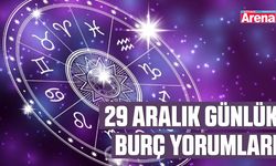 29 Aralık günlük burç yorumları