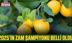 2025’in zam şampiyonu belli oldu