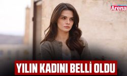 Yılın Kadını belli oldu