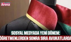 Sosyal medyada yeni dönem: O meslekler dikkat!