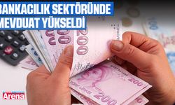 Bankacılık sektöründe mevduat yükseldi
