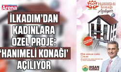 İlkadım’dan kadınlara özel proje