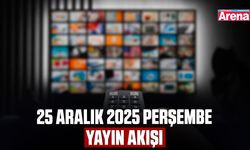 25 Aralık 2025 Perşembe yayın akışı