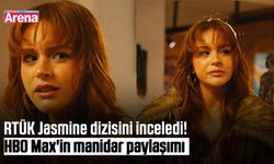 RTÜK Jasmine dizisini inceledi! HBO Max'in manidar paylaşımı