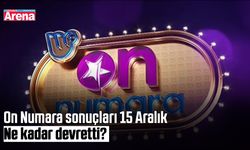 On Numara sonuçları 15 Aralık: Ne kadar devretti?