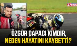 Özgür Çapacı kimdir, neden hayatını kaybetti?