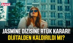 Jasmine dizisine RTÜK kararı! Dijitalden kaldırıldı mı?