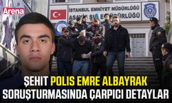 Şehit polis Emre Albayrak soruşturmasında çarpıcı detaylar