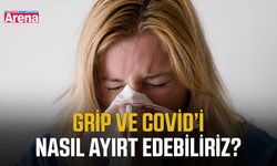 Grip ve Covid’i nasıl ayırt edebiliriz?