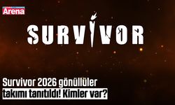 Survivor 2026 gönüllüler takımı tanıtıldı! Kimler var?