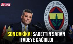 Son dakika! Sadettin Saran ifadeye çağrıldı