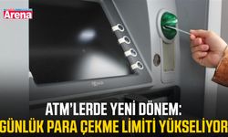 ATM’lerde yeni dönem: Günlük para çekme limiti yükseliyor