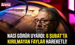 Naci Görür uyardı: 6 Şubat’ta kırılmayan faylar hareketli!