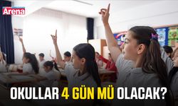 Okullar 4 gün mü olacak? Okullarda 3 gün tatil iddiaları gerçek mi?
