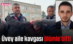 Üvey aile kavgası ölümle bitti