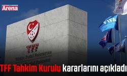 TFF Tahkim Kurulu kararlarını açıkladı