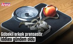 Göbekli erkek prensestir iddiası gündem oldu