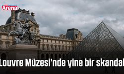 Louvre Müzesi’nde yine bir skandal