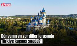 Dünyanın en zor dilleri arasında Türkiye kaçıncı sırada?