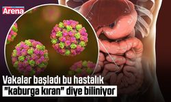 Vakalar başladı bu hastalık "kaburga kıran" diye biliniyor