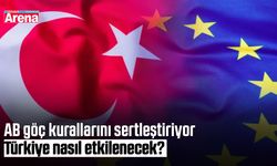 AB göç kurallarını sertleştiriyor Türkiye nasıl etkilenecek?