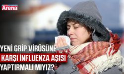 Yeni grip virüsüne karşı influenza aşısı yaptırmalı mıyız?