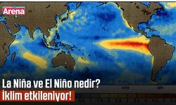 La Niña ve El Niño nedir? İklim etkileniyor!