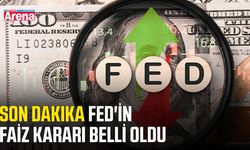 Son dakika FED'in faiz kararı belli oldu