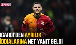Icardi’den ayrılık iddialarına net yanıt geldi