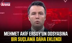 Mehmet Akif Ersoy’un dosyasına bir suçlama daha eklendi