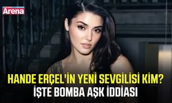 Hande Erçel'in yeni sevgilisi kim? İşte bomba aşk iddiası